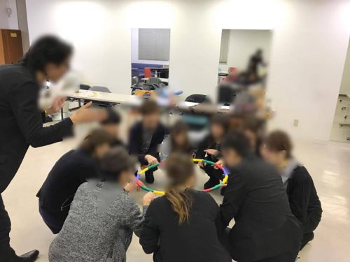 体感 することで 気づきと行動が加速します 会社の人間関係を変えて売上アップを実現する組織改善研究所